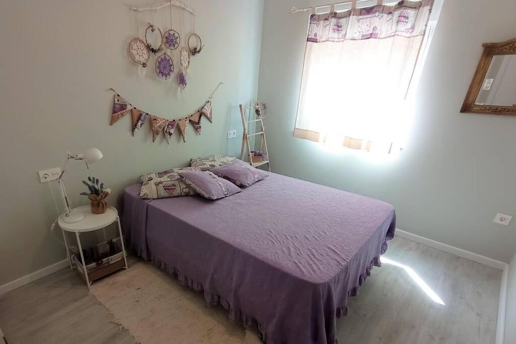 Loft Con Vistas Playa Foz Appartement Buitenkant foto