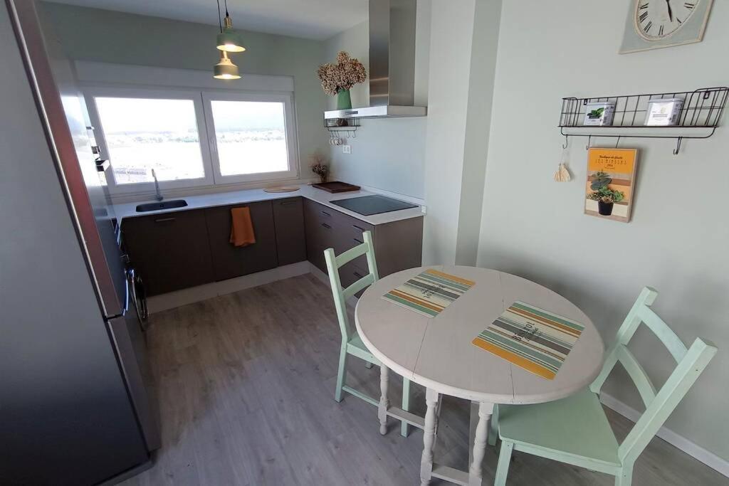 Loft Con Vistas Playa Foz Appartement Buitenkant foto