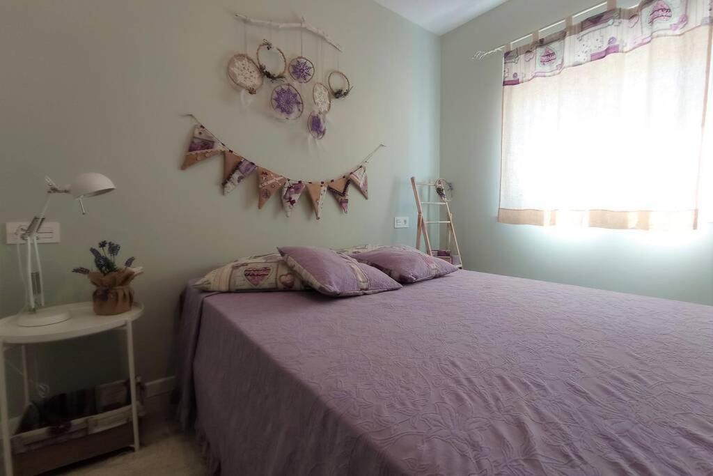 Loft Con Vistas Playa Foz Appartement Buitenkant foto