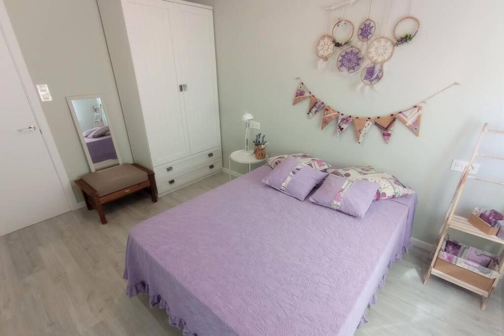 Loft Con Vistas Playa Foz Appartement Buitenkant foto